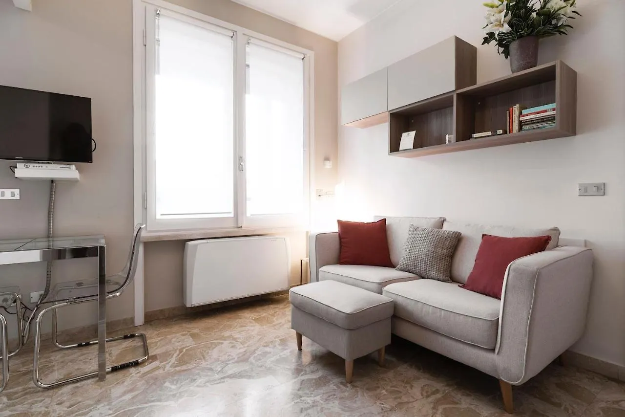 Contempora Apartments - Elvezia 8 - E54 Милан Италия