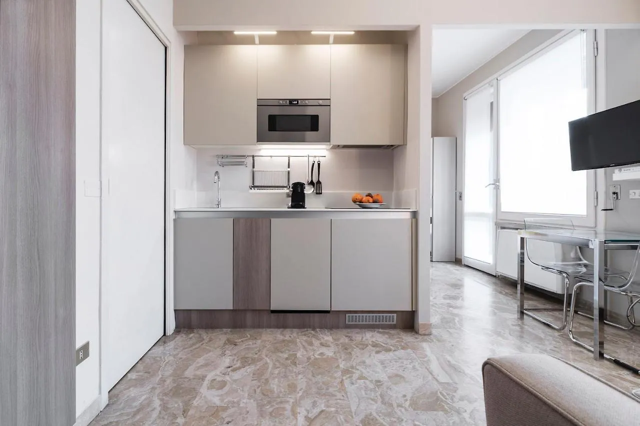 Contempora Apartments - Elvezia 8 - E54 Милан