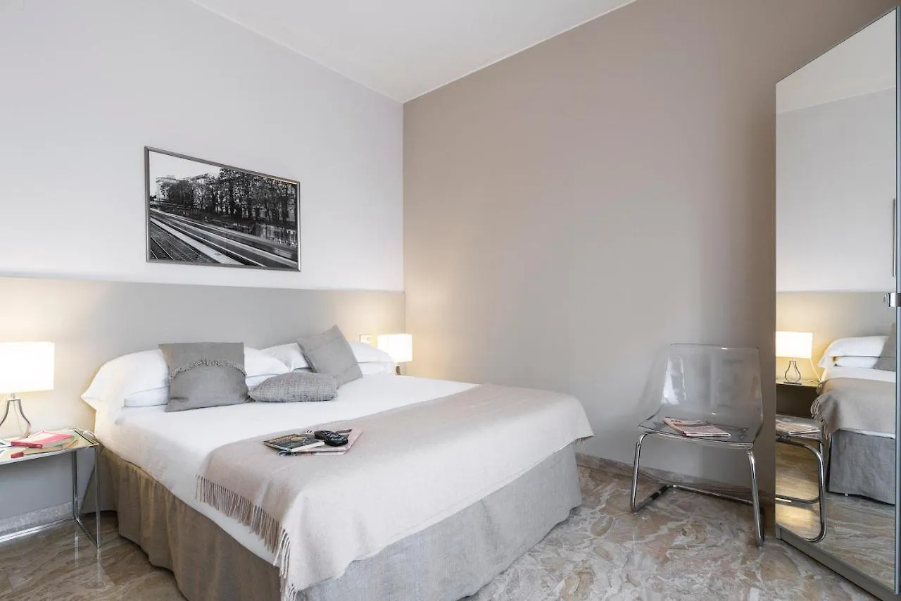 Contempora Apartments - Elvezia 8 - E54 Милан 0*,