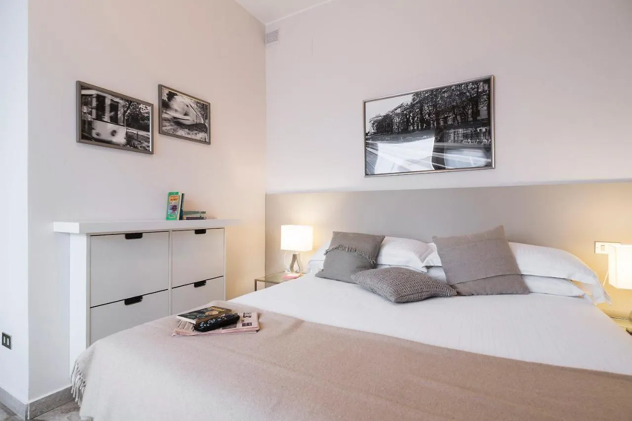 Contempora Apartments - Elvezia 8 - E54 Милан